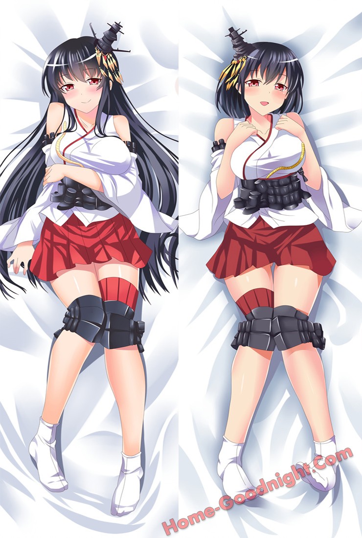 Kantai Collection Anime Dakimakura Japanese Hugging Body Pillow Cover